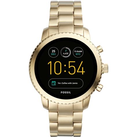 fossil q gen 3 vs michael kors sofie|Fossil Q Explorist Gen 3 vs Fossil Q Marshal vs Michael Kors .